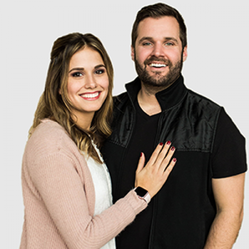 PASTORS TIM & ALECIA KEESEE